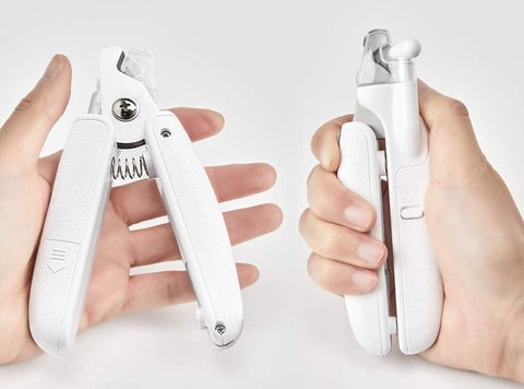 LED Pet Nail Clipper