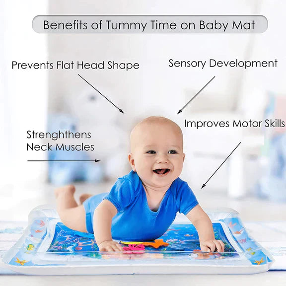 Baby Water Mat Inflatable