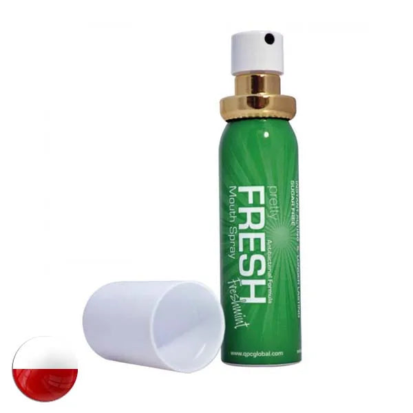 Mouth Freshener Spray for Cool Breath (Imported From UK)